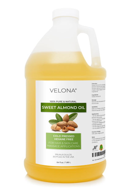 velona front bottle view shows label and 64 fl oz size benefit