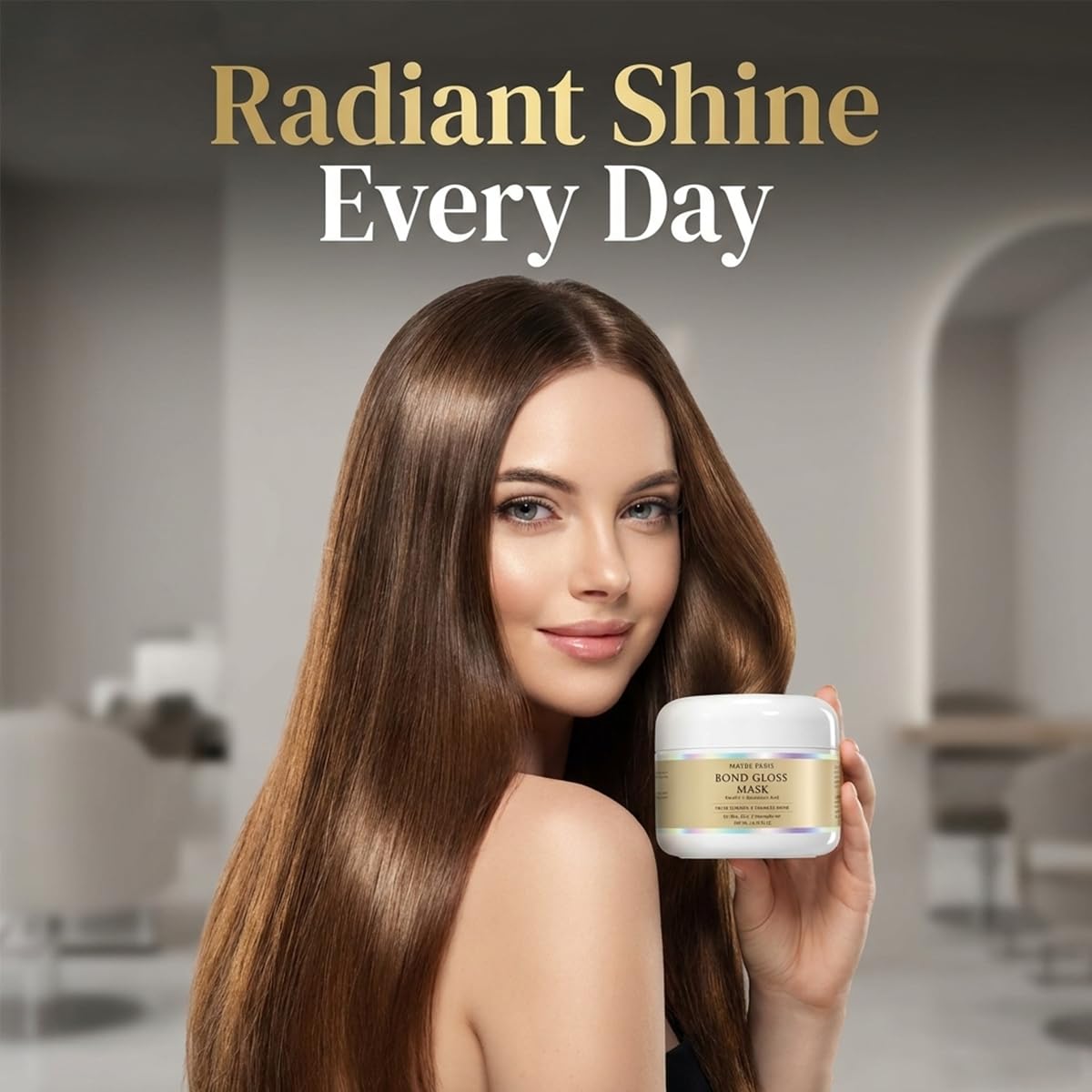 Veloxyn on bathroom shelf suggesting daily routine benefit
