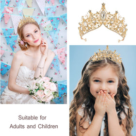 VELSCRUN crown on model lifestyle image demonstrating secure stylish fit