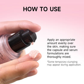 VELY VELY application on hand demonstrating non-sticky finish