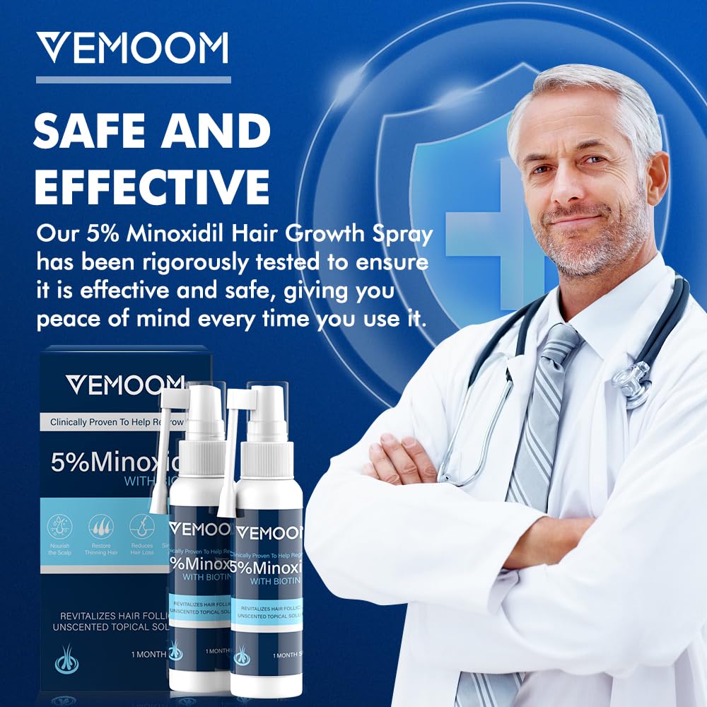 VEMOOM label and ingredients detail showing formulation transparency benefit