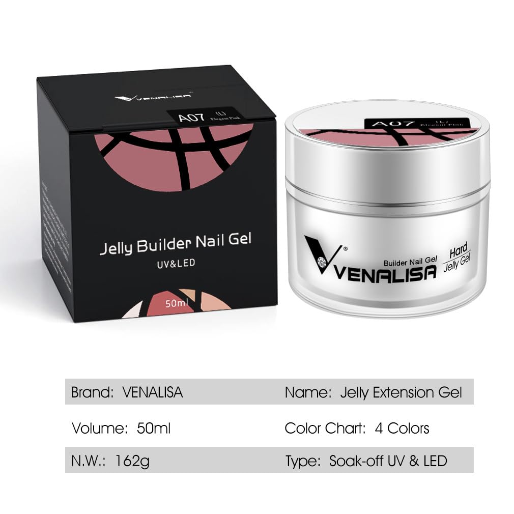 VENALISA application scene with technician for professional-feeling manicure