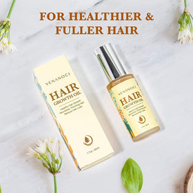 Venanoci in bathroom routine setting, integrates easily into daily self-care
