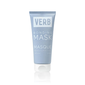 VERB bonding mask front jar showing packaging and brand clarity