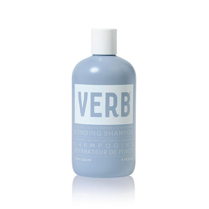 VERB bottle front view showing packaging and benefit of bond repair
