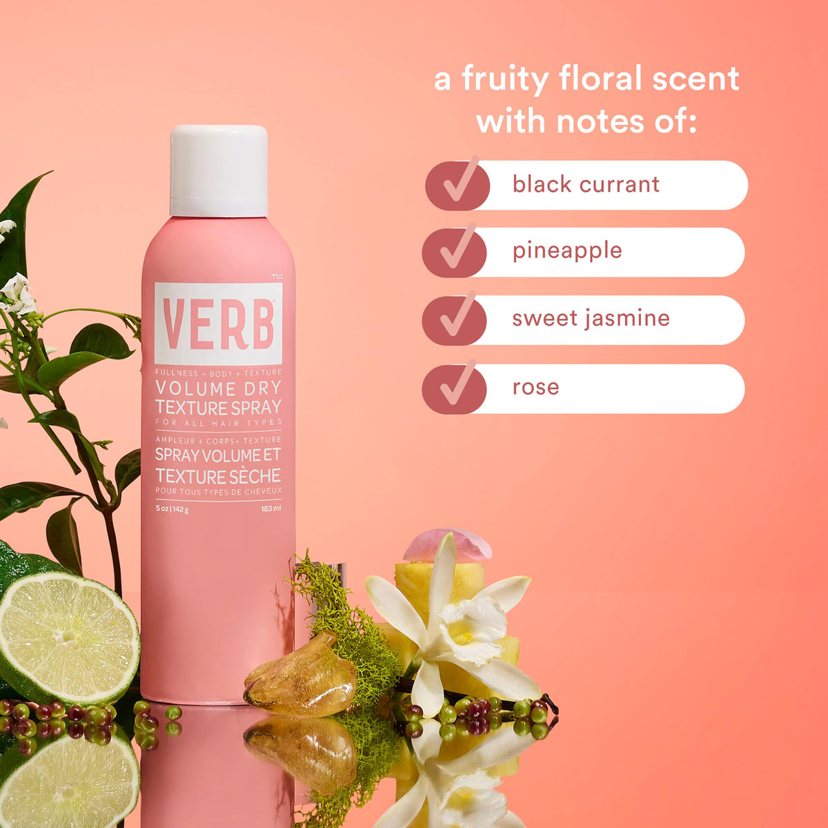 VERB moringa oil close-up ingredient nourishing and strengthening hair