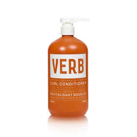 VERB front bottle showing label and 32 fl oz size for value