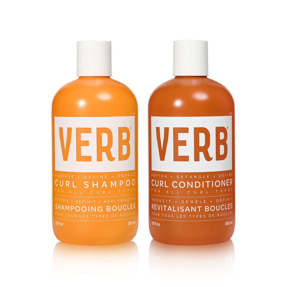 VERB duo front packaging showing bottles and product benefit