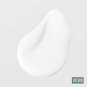 VERB duo in-shower use illustrating easy application and rinse