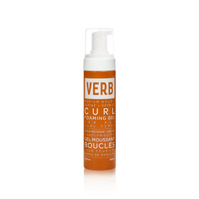 VERB front packaging showing bottle and label for clear product identification and benefit