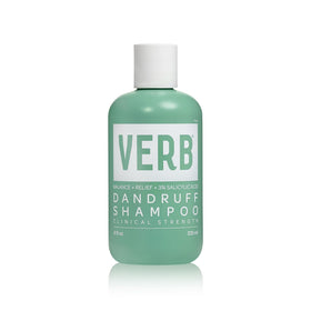 VERB bottle front packaging showing product name and size, conveys clinical relief