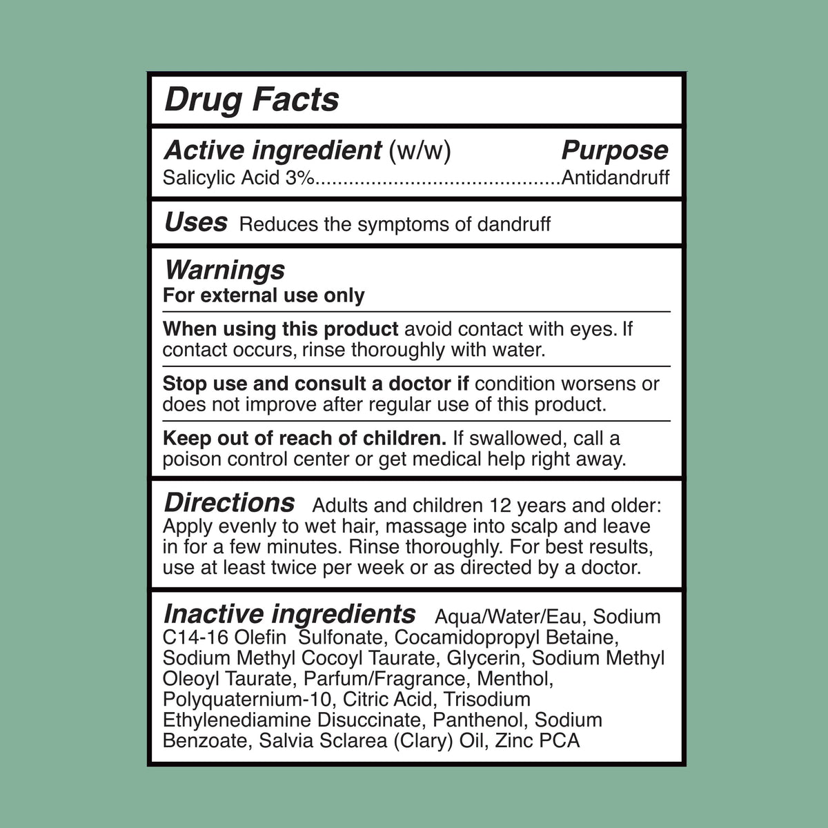 VERB bottle staged on bathroom shelf with towel, suggests routine-friendly, fragrant use