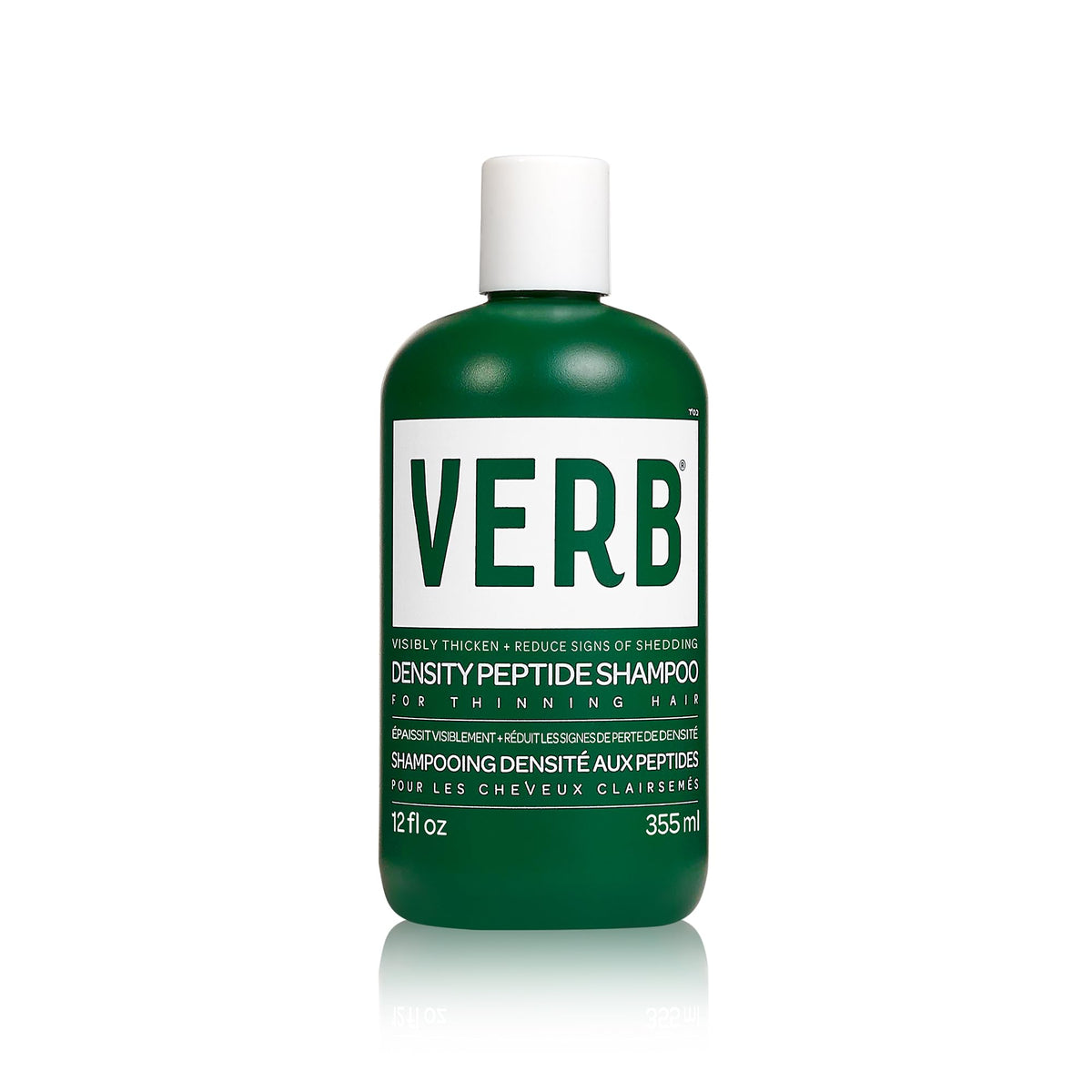 VERB bottle front packaging clearly showing product and benefits