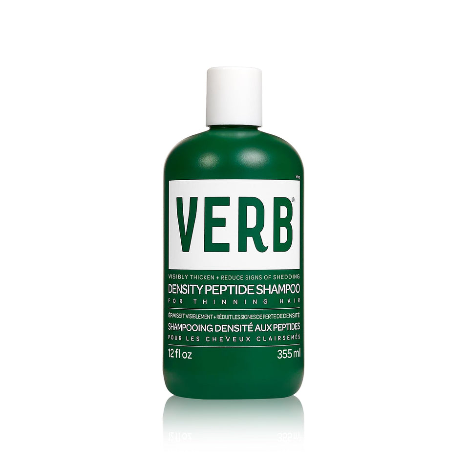 VERB bottle front packaging clearly showing product and benefits