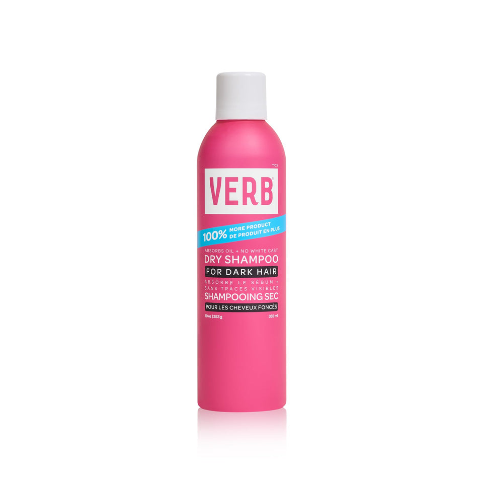 VERB front label view showing jumbo 10 oz can and benefits