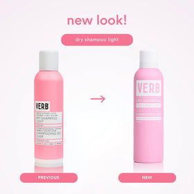 VERB aerosol nozzle close-up showing even spray for effortless application