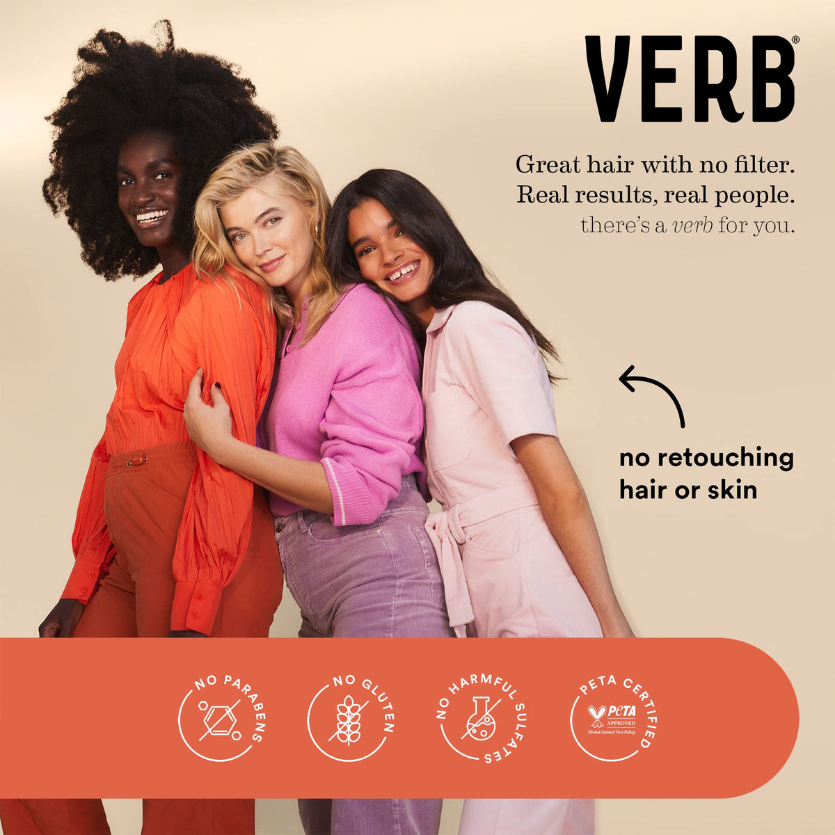 VERB product on bathroom shelf lifestyle scene suggests daily routine integration benefit