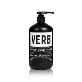 VERB Ghost conditioner front bottle showing label and 32 fl oz size benefit of value