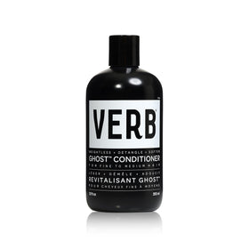 VERB Ghost conditioner front bottle showing branding and lightweight benefit