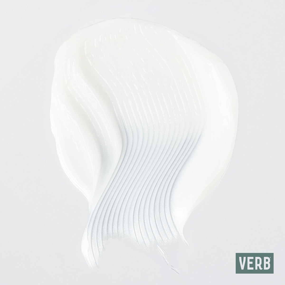 VERB Ghost conditioner in-shower use on mid-lengths for easy detangling
