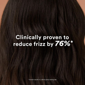 VERB Flexible Hairspray detail emphasizing flexible hold and frizz control