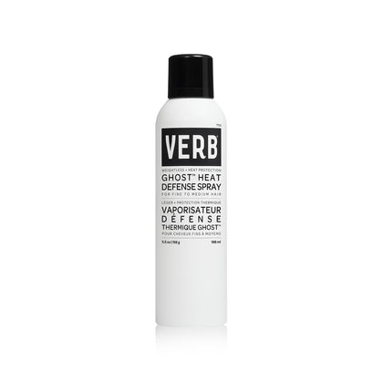 VERB Ghost front packaging showing bottle and branding for lightweight protection