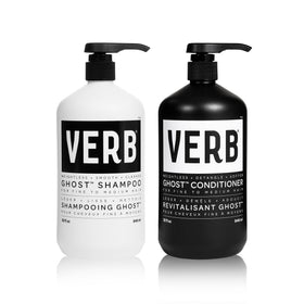 VERB Ghost front bottles showing packaging and size for easy identification