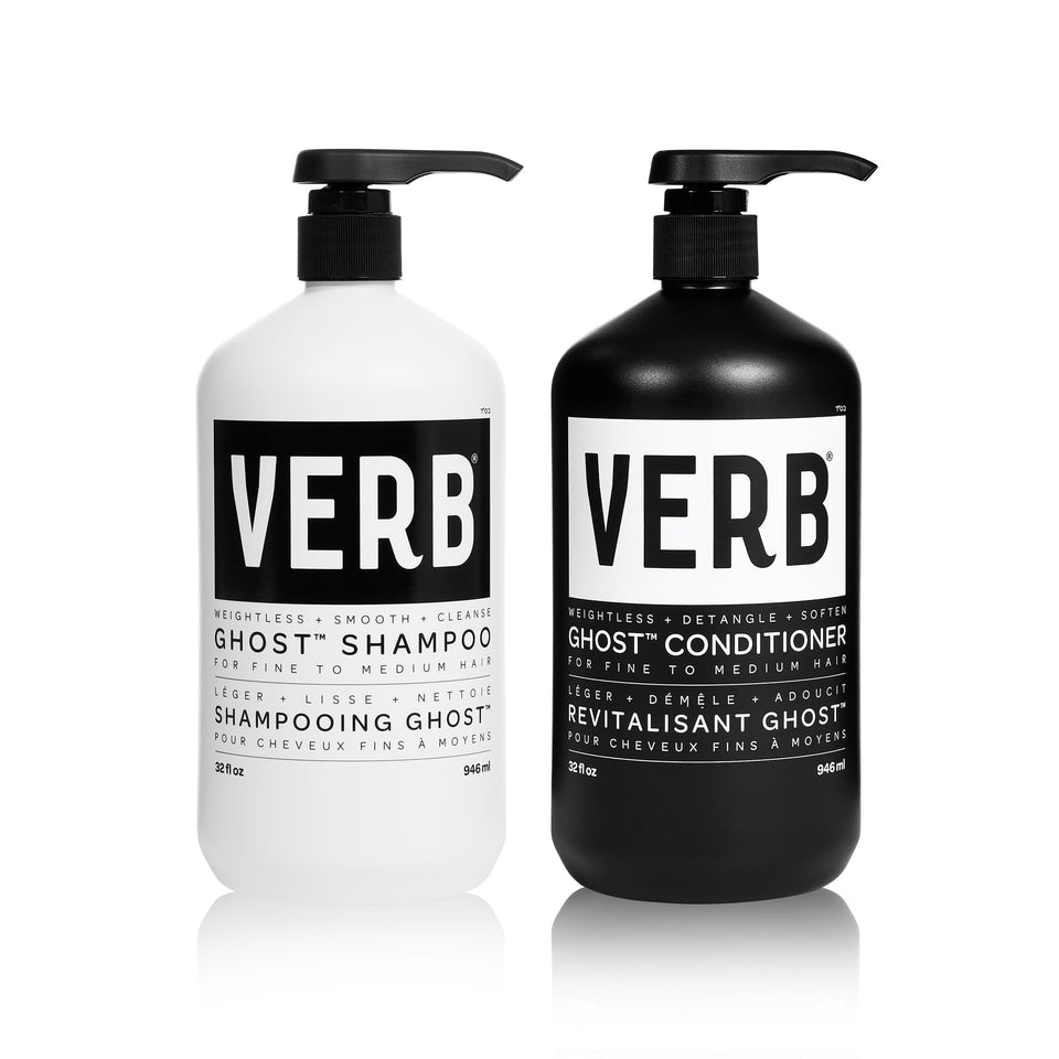 VERB Ghost front bottles showing packaging and size for easy identification