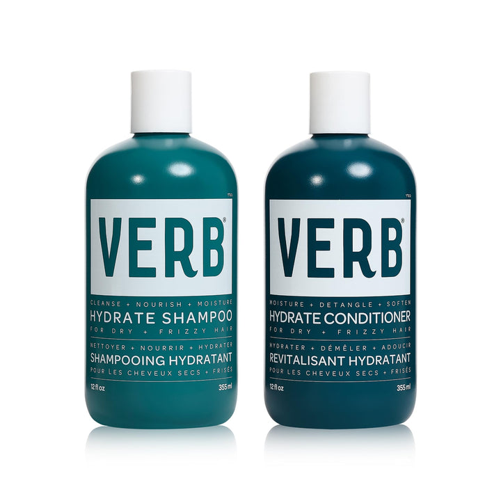 Verb front packaging showing duo and clean design for easy storage