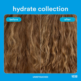VERB Hydrate Oil dropper dispensing oil demonstrating precise application