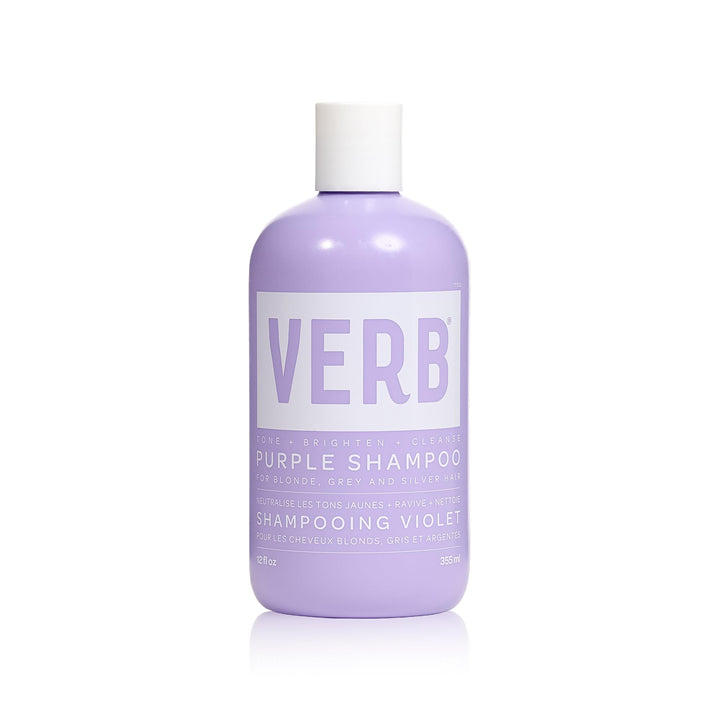 VERB front bottle shot showing product label and sleek packaging benefit clarity