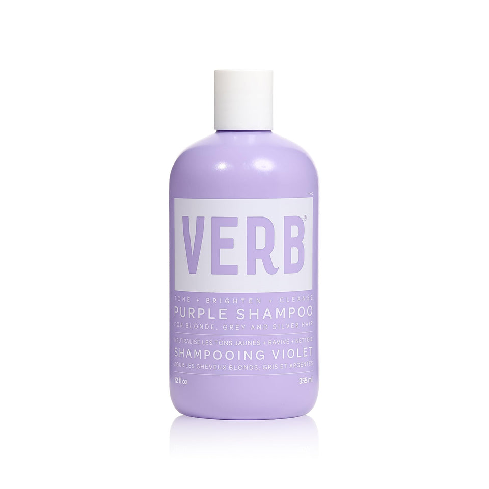 VERB front bottle shot showing product label and sleek packaging benefit clarity