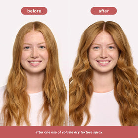 VERB shine booster bottle label highlighting luminous finish benefit