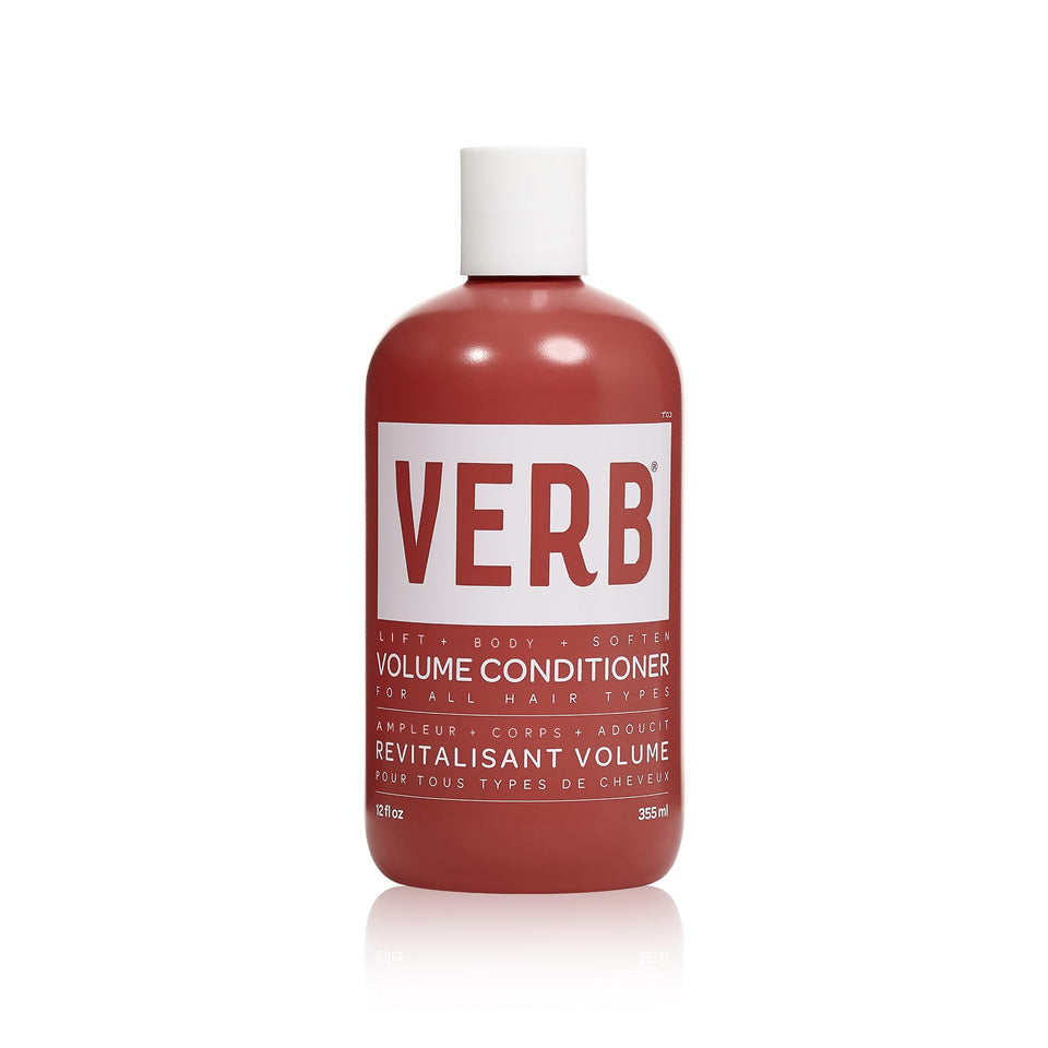VERB front bottle view showing label and 12 fl oz size for easy recognition