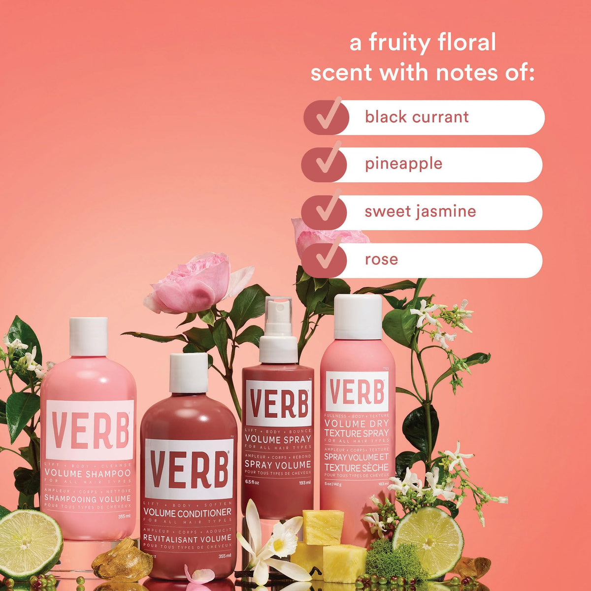 VERB texture cream swirl illustrating lightweight texture for non-greasy volume