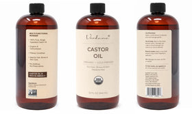 Verdana close-up of oil texture highlighting thick moisturising consistency benefit