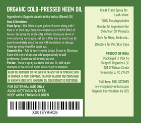 Verdana dropper dispensing oil demonstrating controlled application benefit