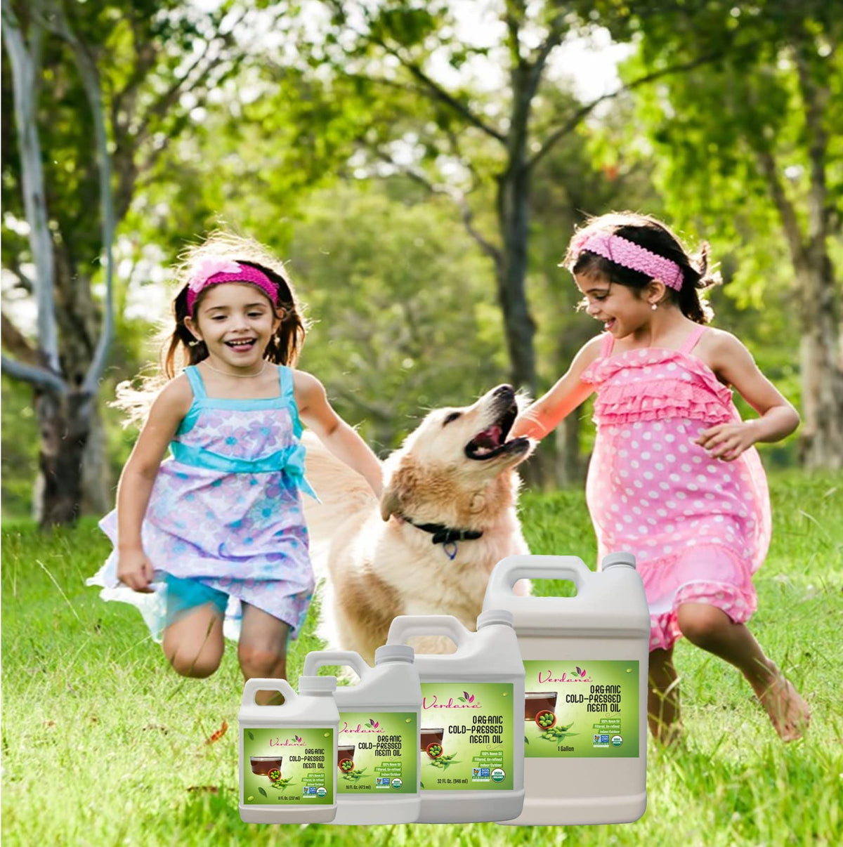 Verdana neem oil used in soap-making setup with bowls and natural ingredients benefit