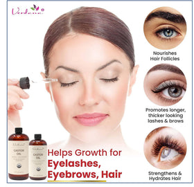 Verdana scalp massage scene showing how oil helps distribute moisture benefit