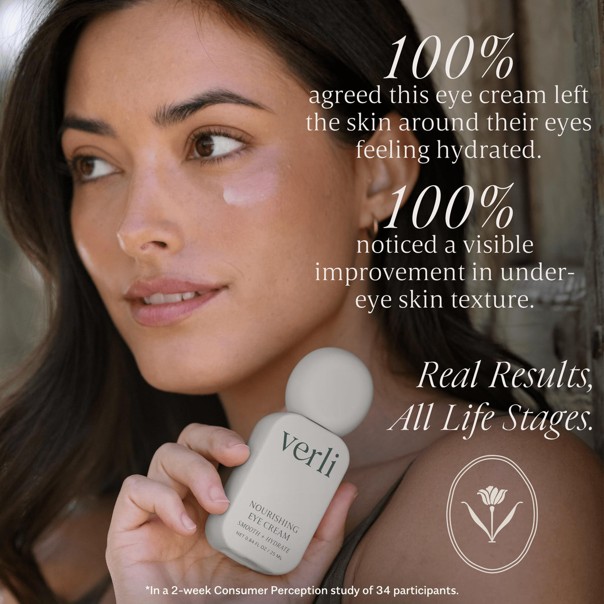 Verli open top revealing creamy texture and quick-absorbing hydration