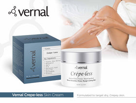 Vernal 4oz size next to hand conveying accurate scale and easy handling benefit