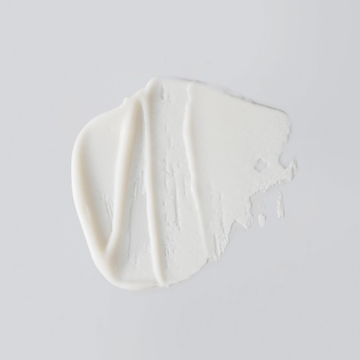 Versed Day Maker close-up of creamy microcrystal texture highlighting gentle exfoliation benefits