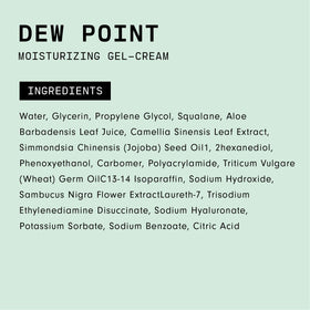 Versed Dew Point boxed packaging showing safe, shelf-ready presentation