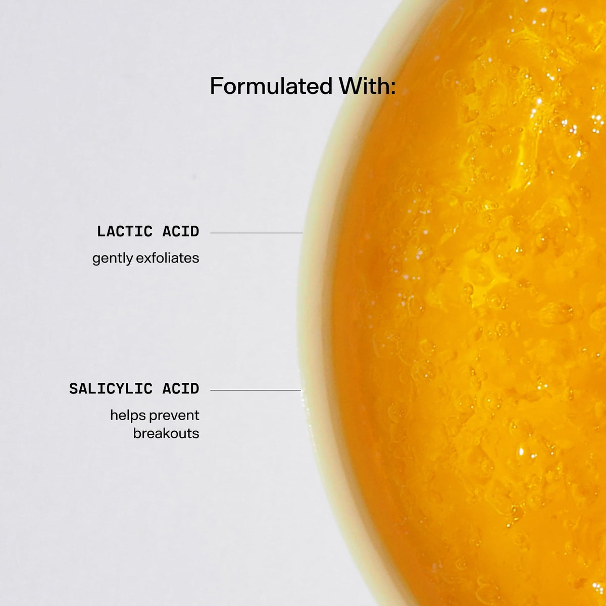 Versed mask applied to face demonstrating quick 2–3 minute use