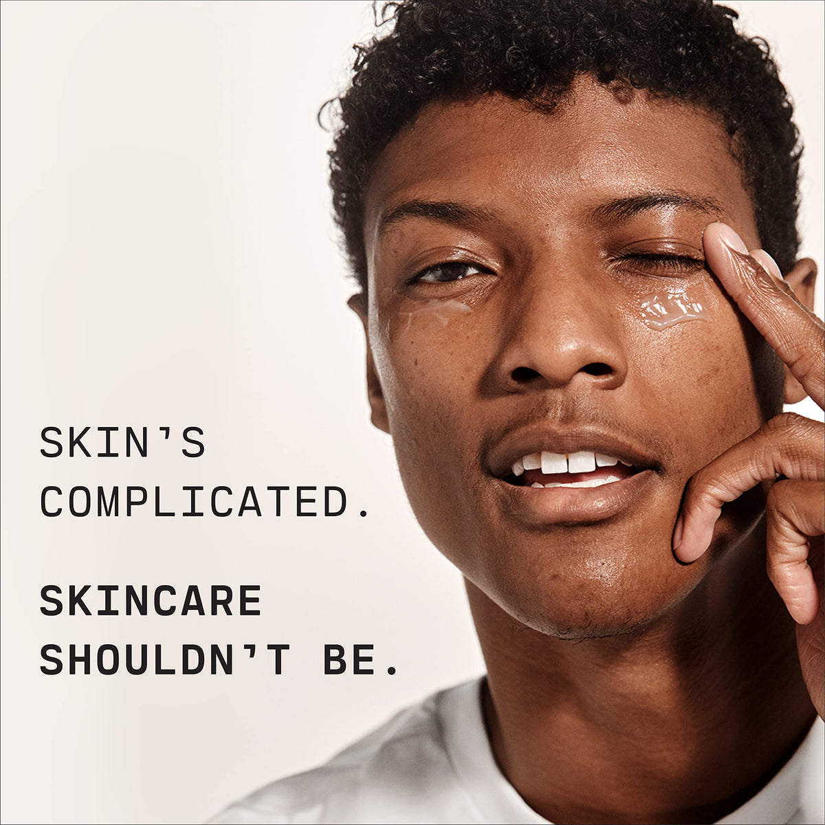 Versed Weekend Glow label and ingredient list showcasing Vitamin C and AHAs benefit