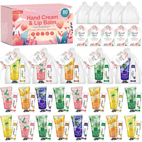 VESPRO front packaging showing 80-piece gift set and ready-to-gift appeal