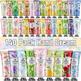 VESPRO front packaging display showing bulk 140-pack and gift usefulness