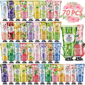 VESPRO front packaging display showing 70-pack convenience and gifting appeal