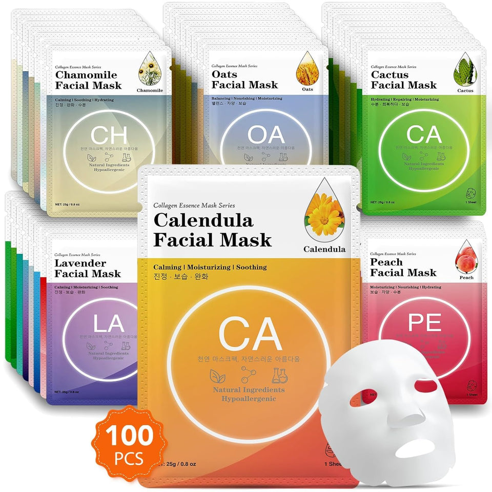 VESPRO front packaging showing 100-pack, emphasizes bulk convenience