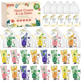 VESPRO front packaging showing full 30-piece gift kit and neat presentation
